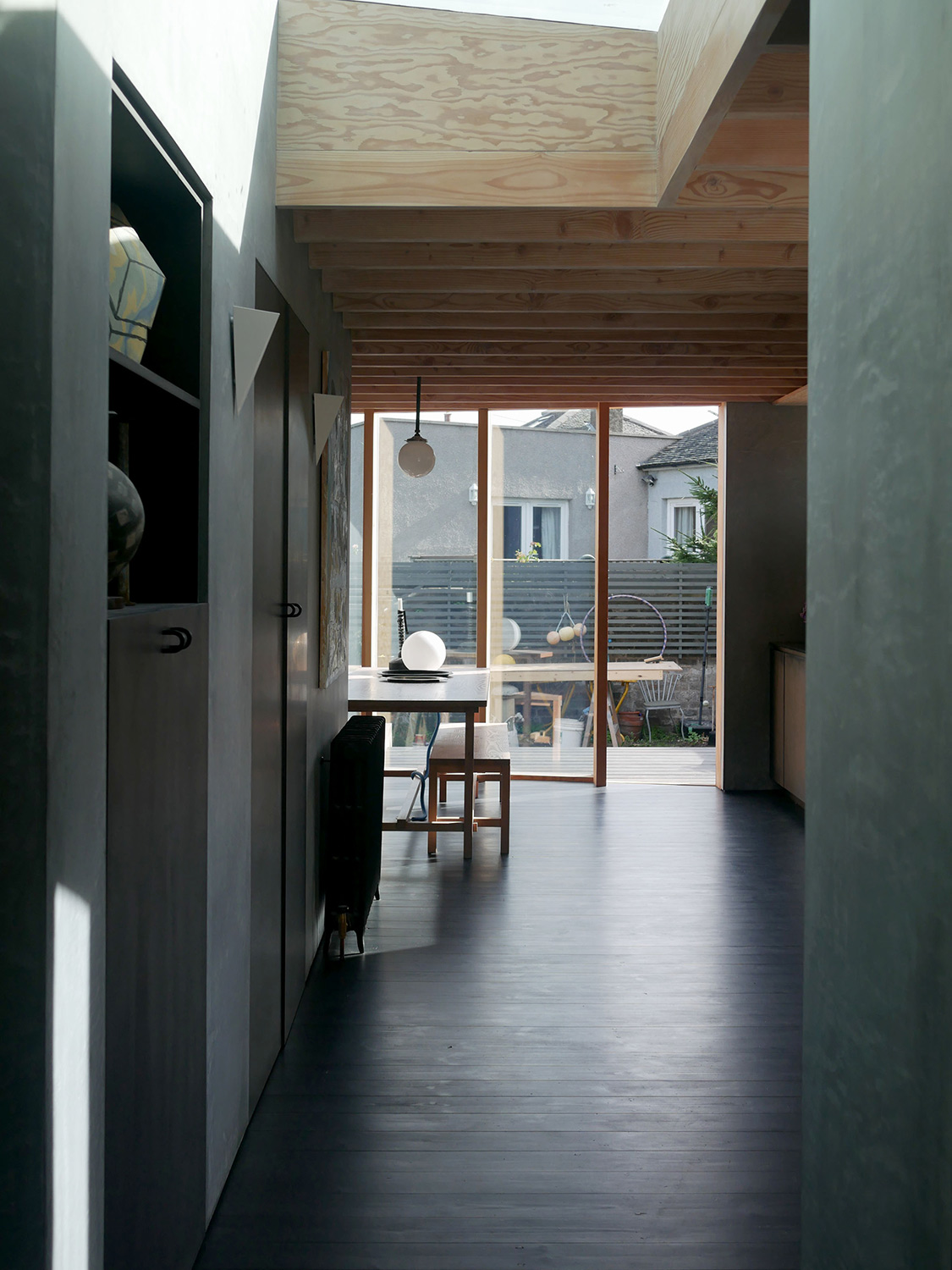 Morton Street, Joppa Calum Duncan Architects