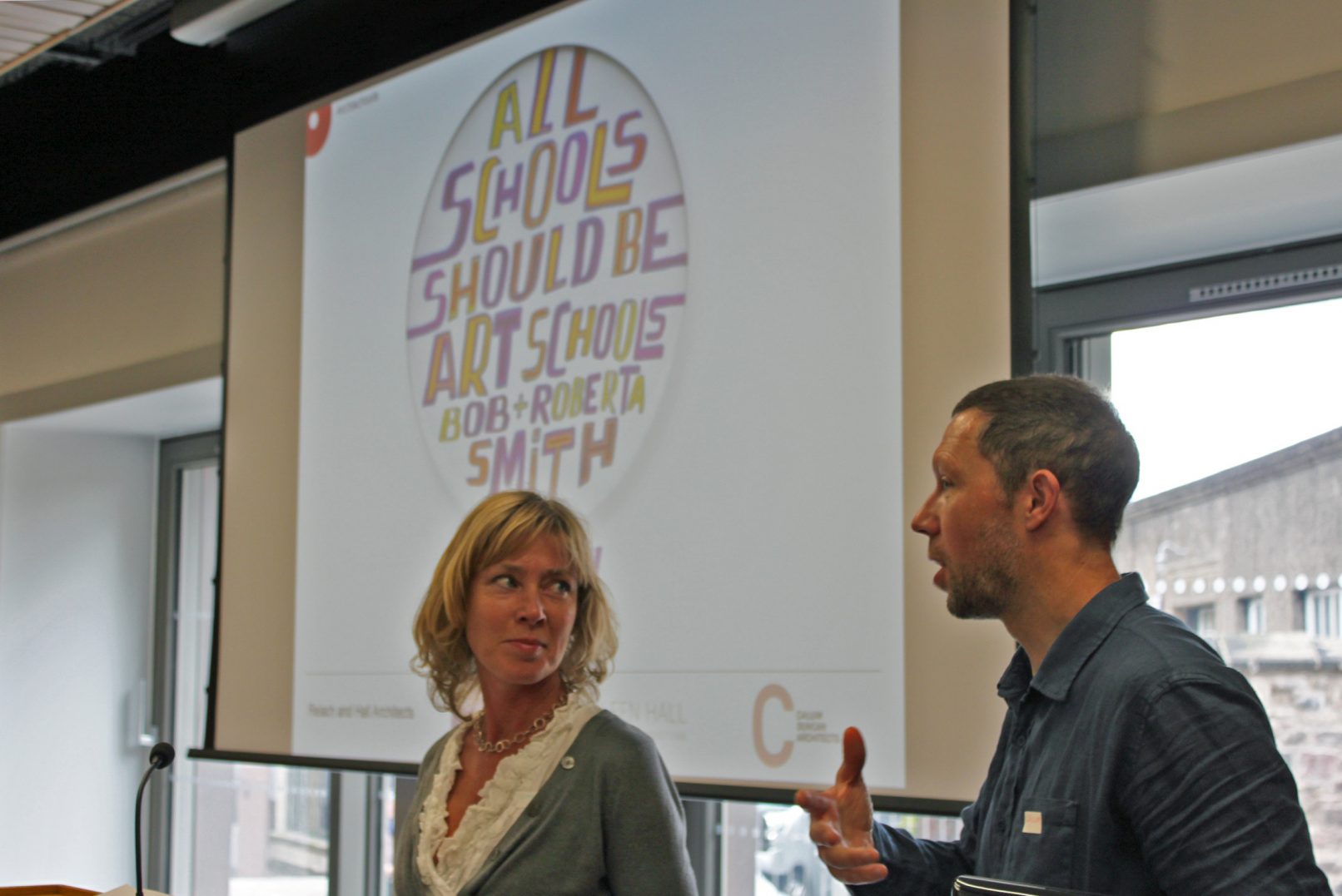 Archischools Workshop 1