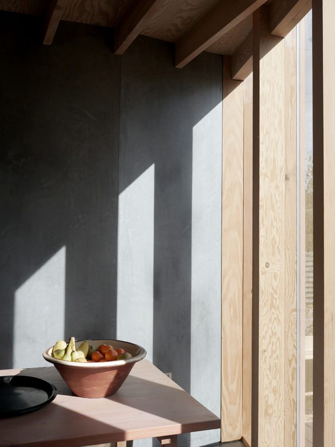 Morton Street House Alteration and Extension Joppa Edinburgh Calum Duncan Architect