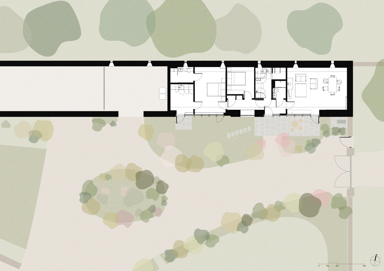 Tyninghame, Dunbar, Calum Duncan Architects