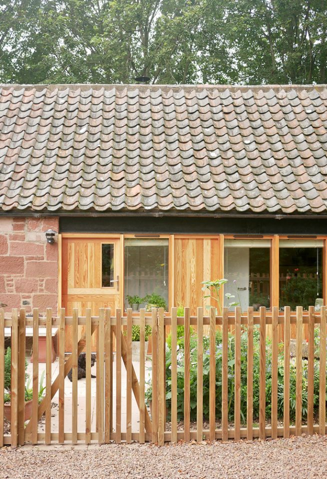 Tyninghame Mill Alterations